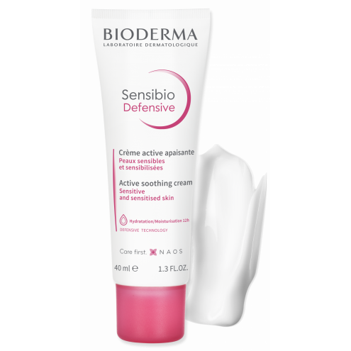 BIODERMA Sensibio Defensive 40 мл